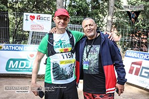 Trail des cèdres 2024